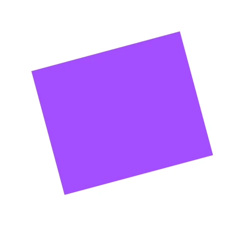 polaroid purple